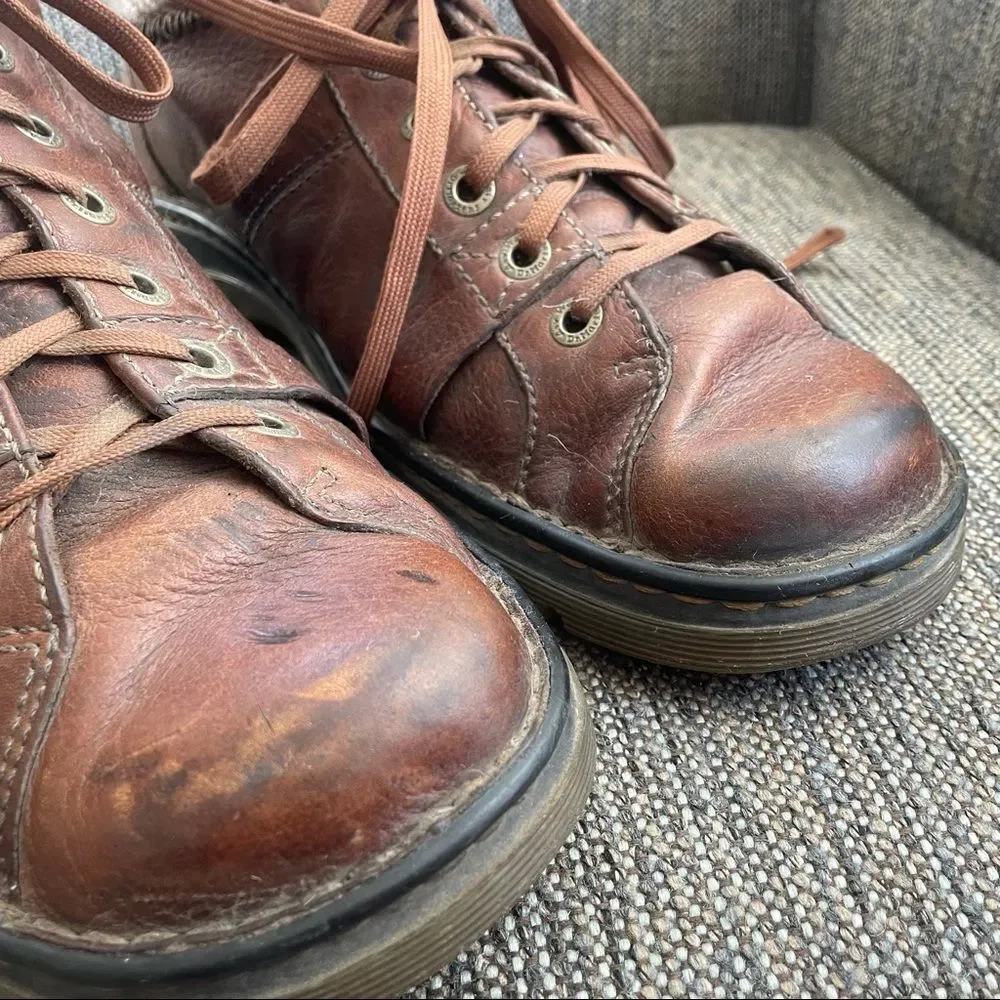 Dr Martens 12083 Brown Chukka Low Boot 13